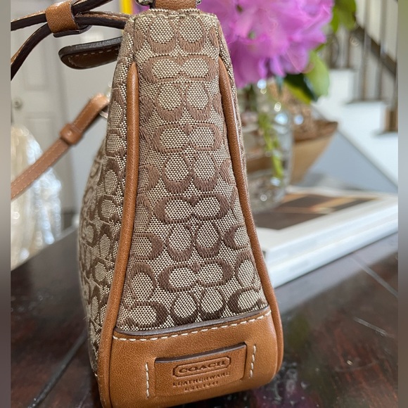 Authentic Coach mini Pristine vintage EUC - Picture 3 of 6